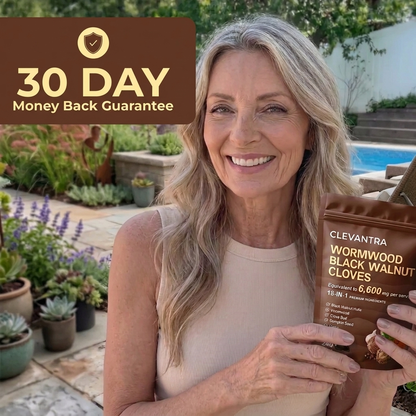 Wormwood & Black Walnut Clove Softgels